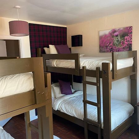 Loch Ness Backpackers Lodge Drumnadrochit Luaran gambar