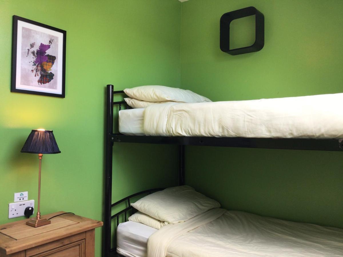 Loch Ness Backpackers Lodge Drumnadrochit Luaran gambar