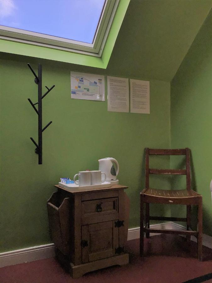 Loch Ness Backpackers Lodge Drumnadrochit Luaran gambar