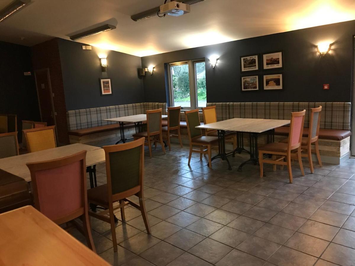 Loch Ness Backpackers Lodge Drumnadrochit Luaran gambar