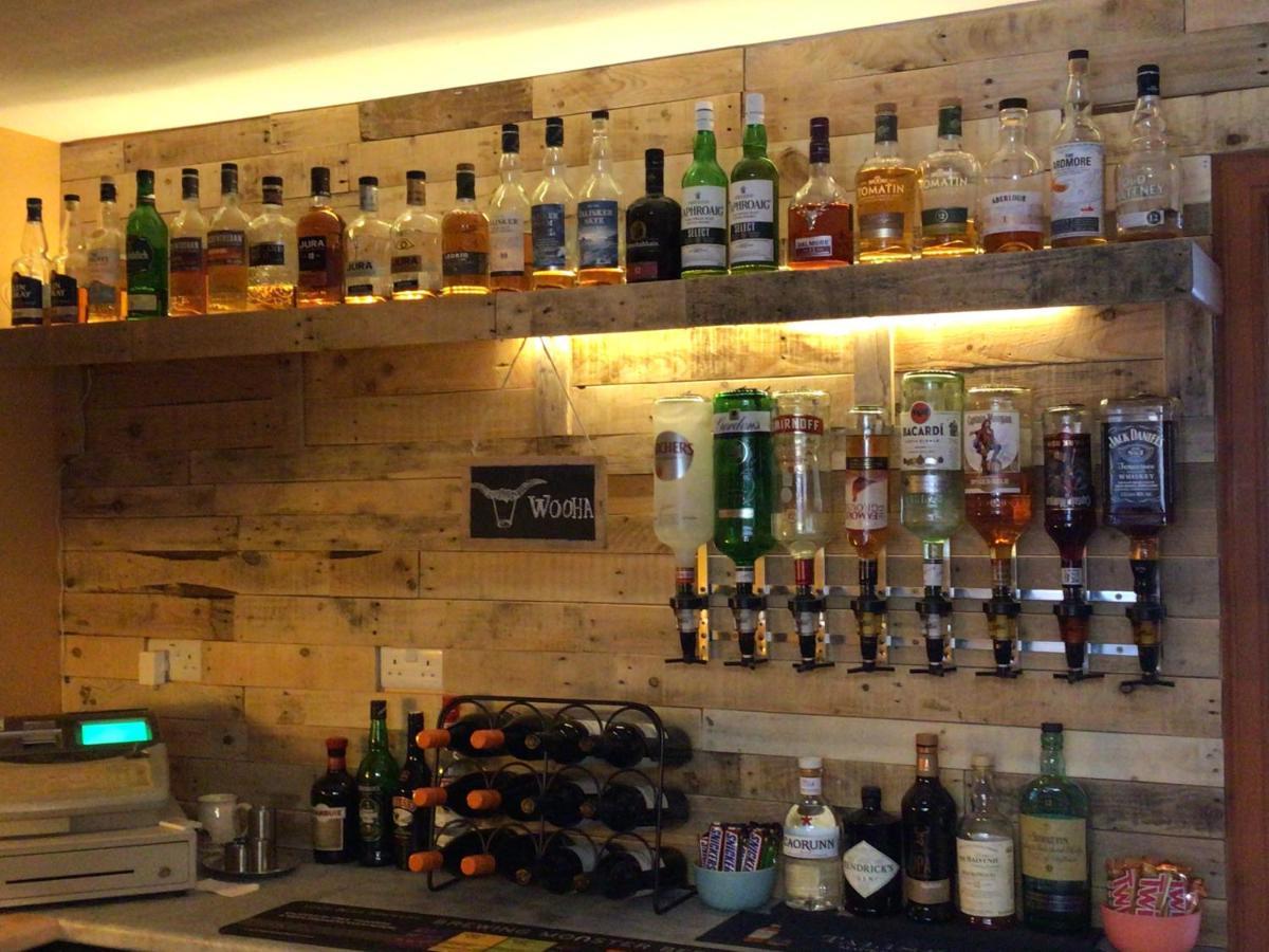 Loch Ness Backpackers Lodge Drumnadrochit Luaran gambar