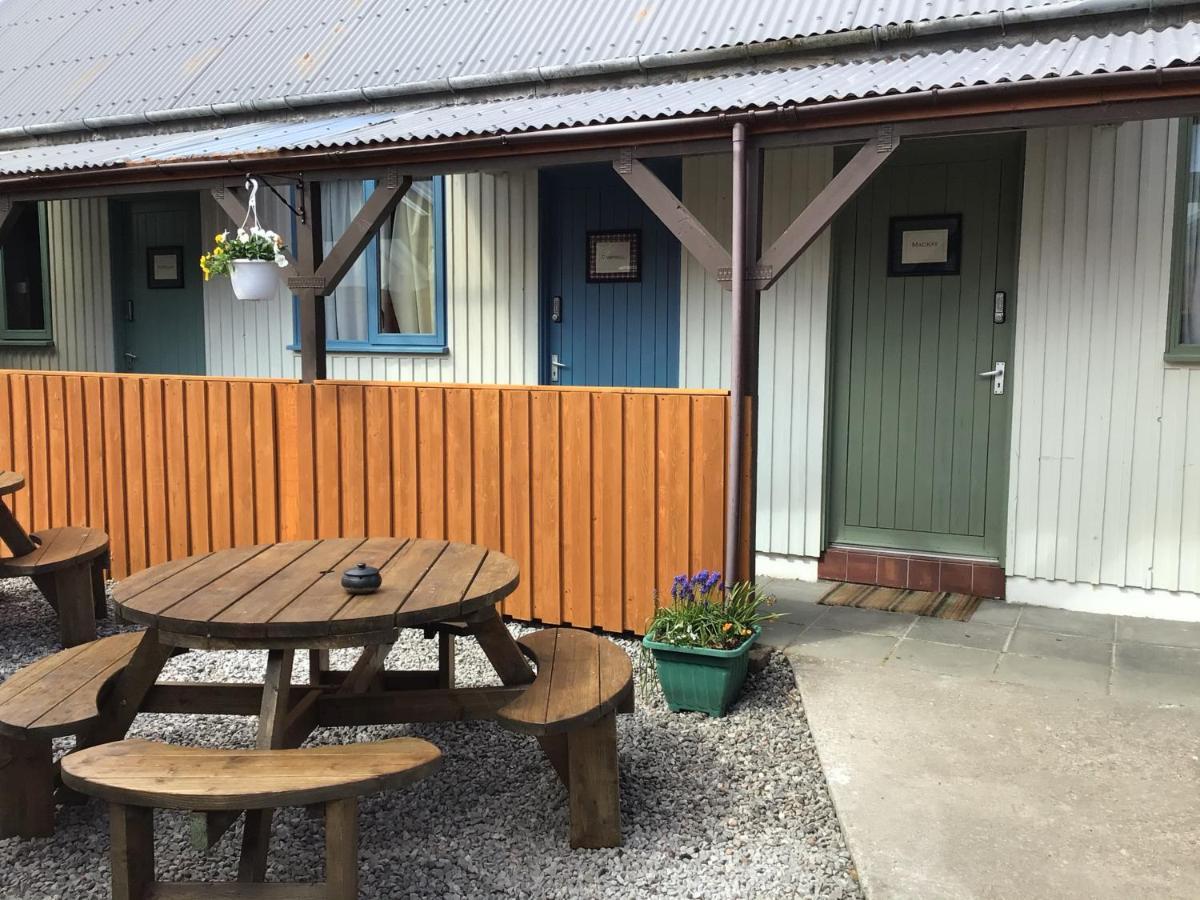 Loch Ness Backpackers Lodge Drumnadrochit Luaran gambar