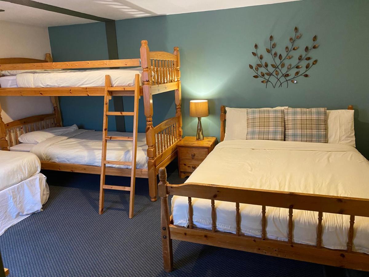 Loch Ness Backpackers Lodge Drumnadrochit Luaran gambar