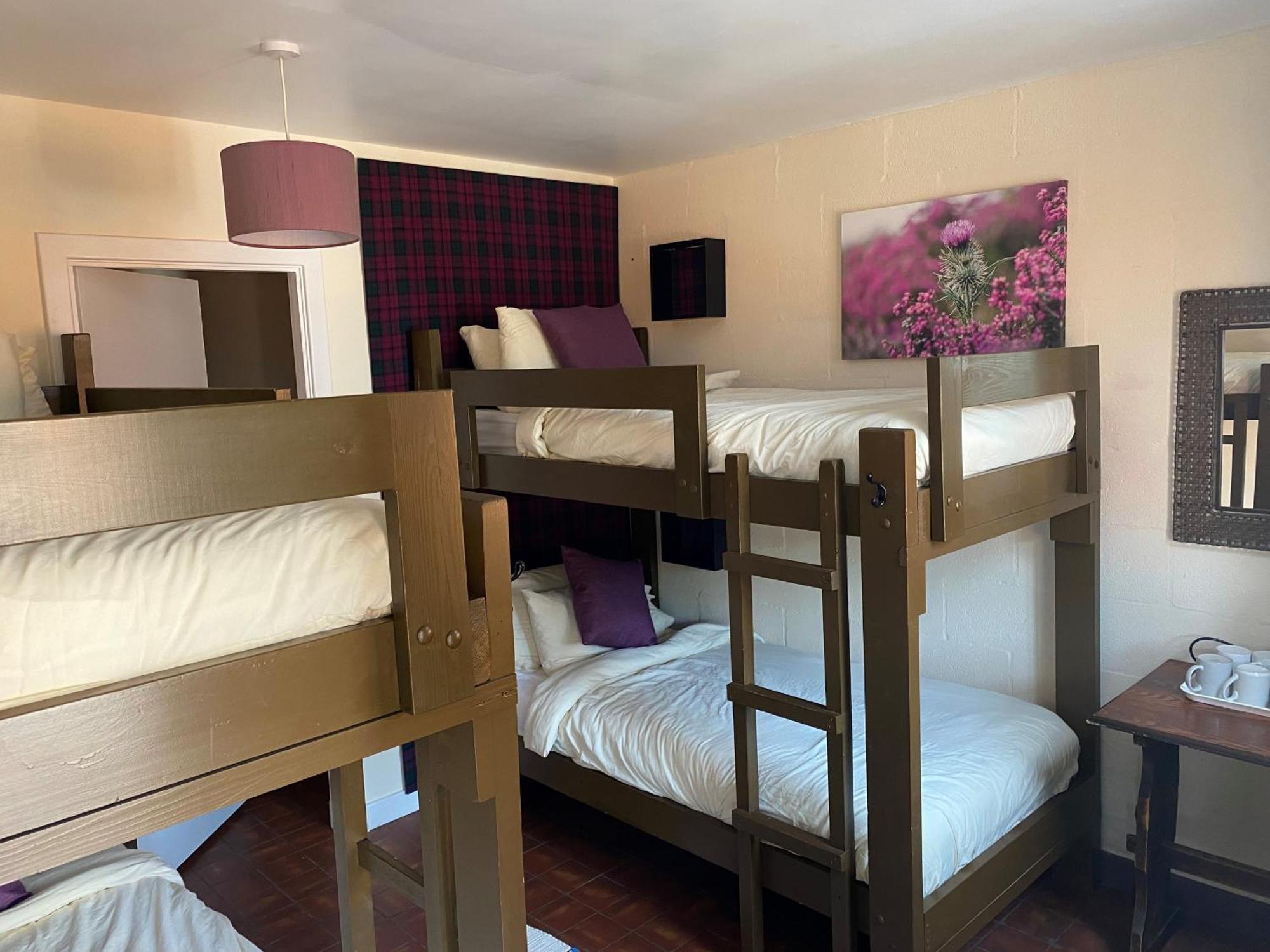 Loch Ness Backpackers Lodge Drumnadrochit Luaran gambar