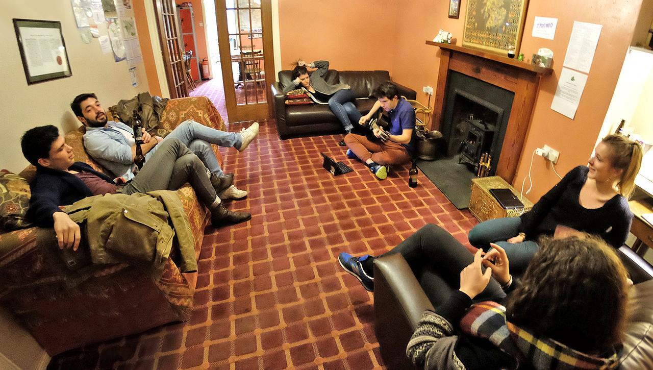 Loch Ness Backpackers Lodge Drumnadrochit Luaran gambar