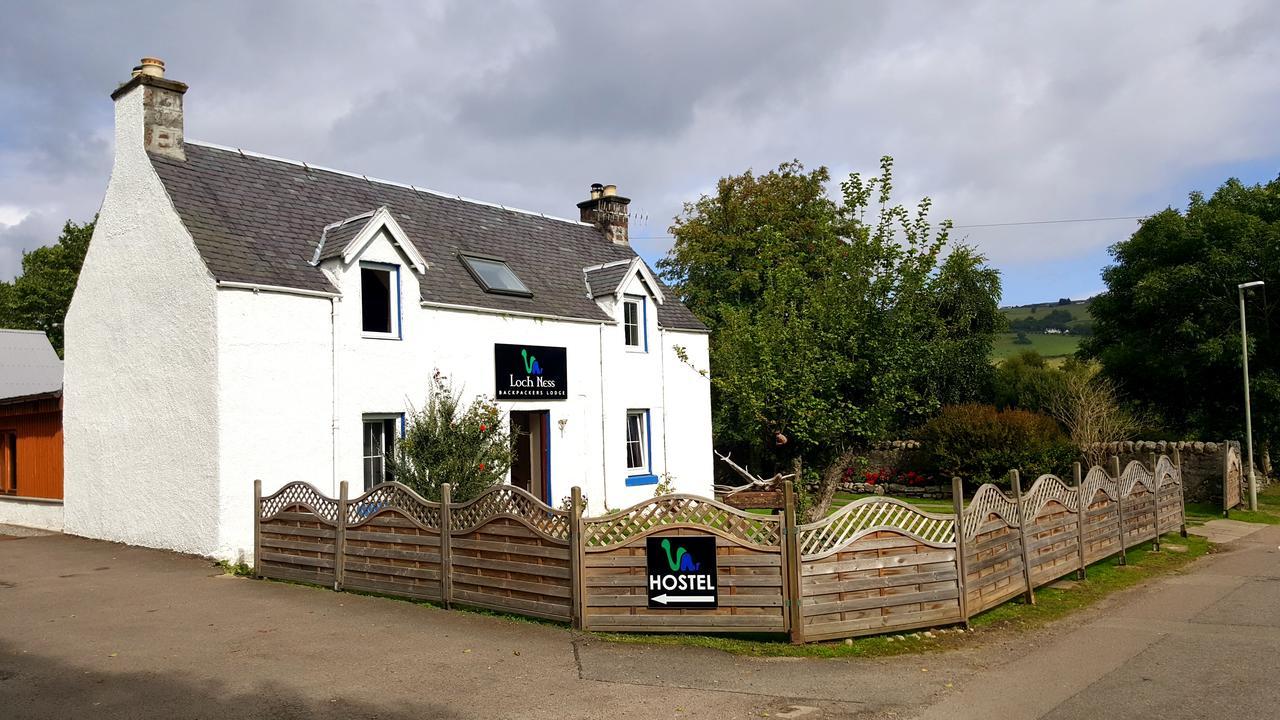 Loch Ness Backpackers Lodge Drumnadrochit Luaran gambar