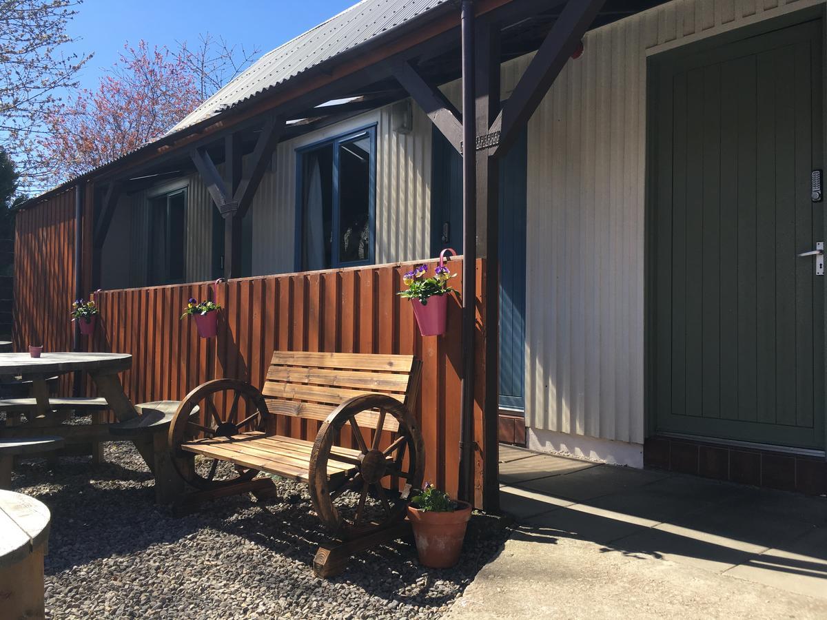 Loch Ness Backpackers Lodge Drumnadrochit Luaran gambar