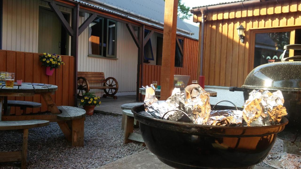 Loch Ness Backpackers Lodge Drumnadrochit Luaran gambar