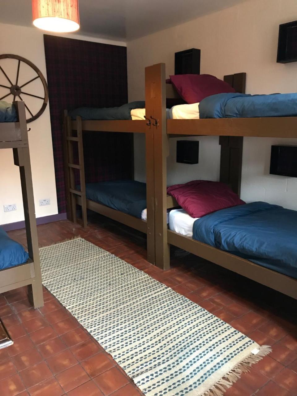 Loch Ness Backpackers Lodge Drumnadrochit Luaran gambar