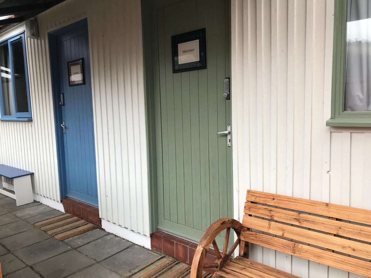 Loch Ness Backpackers Lodge Drumnadrochit Luaran gambar
