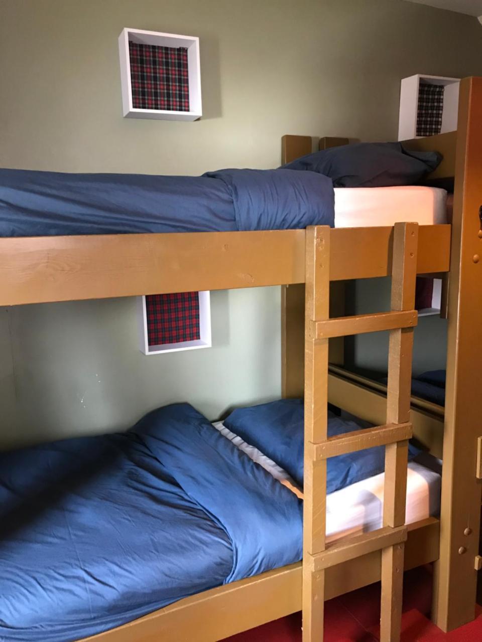 Loch Ness Backpackers Lodge Drumnadrochit Luaran gambar