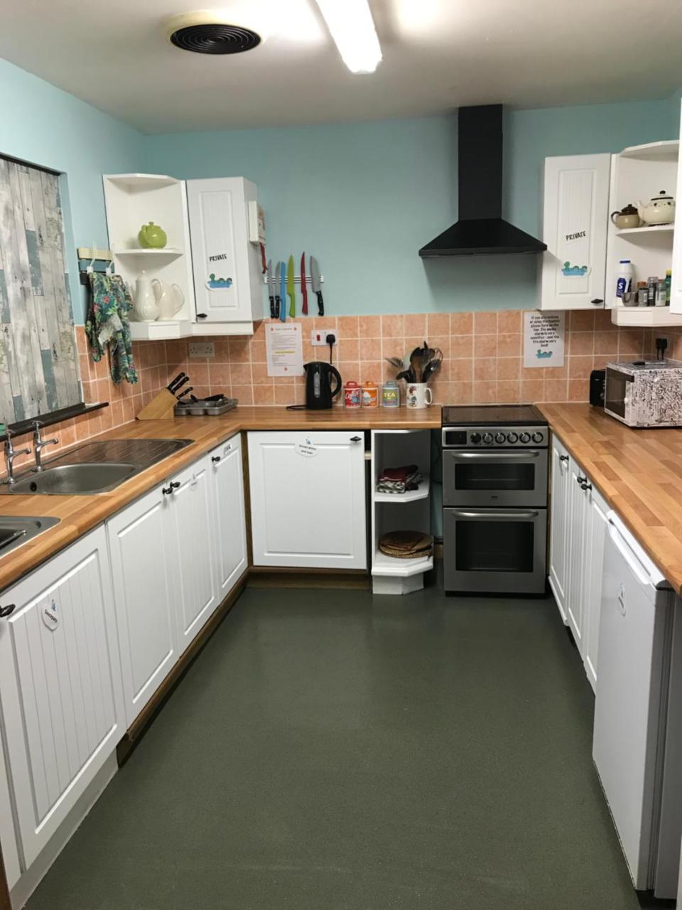Loch Ness Backpackers Lodge Drumnadrochit Luaran gambar