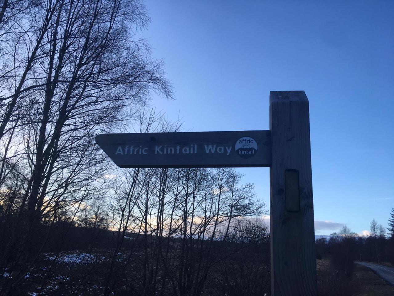 Loch Ness Backpackers Lodge Drumnadrochit Luaran gambar