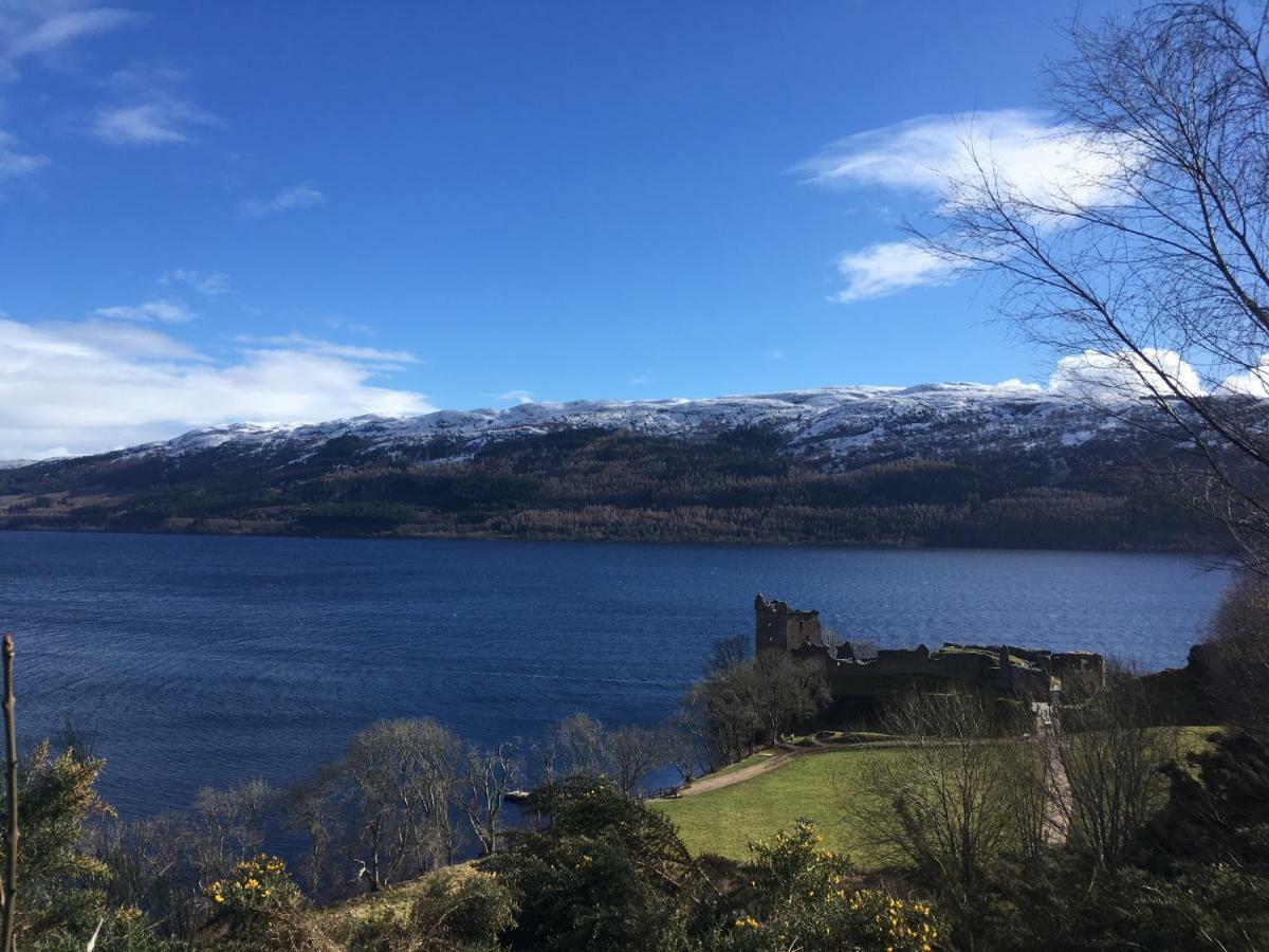 Loch Ness Backpackers Lodge Drumnadrochit Luaran gambar